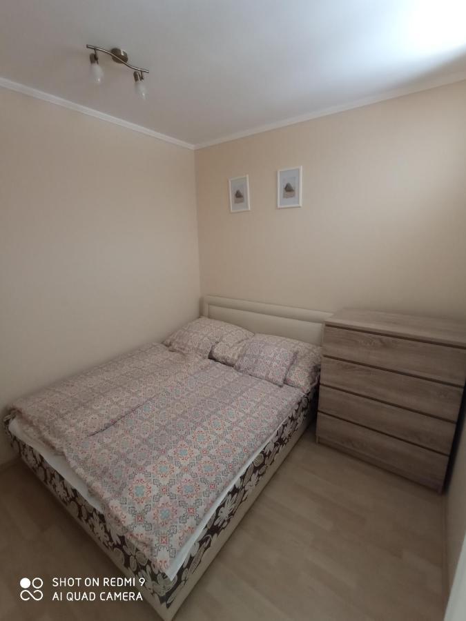 Márta Apartman Hajdúszoboszló Exterior foto