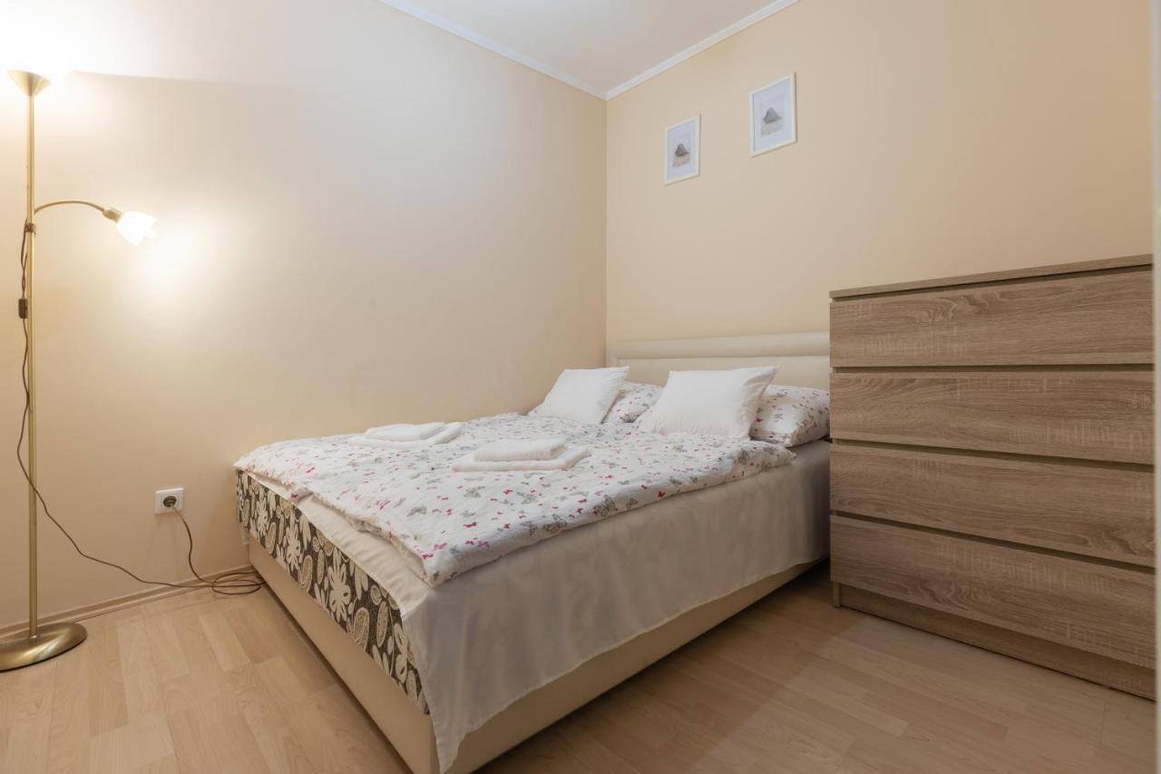 Márta Apartman Hajdúszoboszló Exterior foto